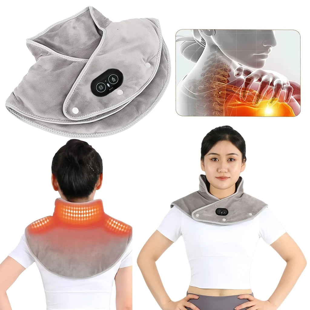 Vendly HeatEase™ Neck & Shoulder Pad