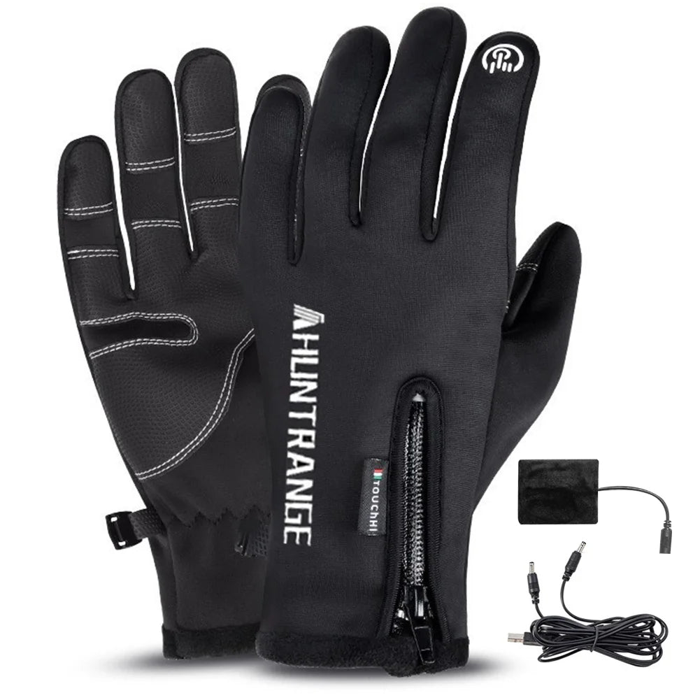 Vendly HeatTouch™ Electric Heated Gloves