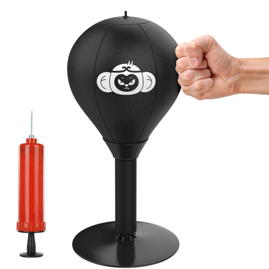 StressStrike™ Mini Punching Bag – Stress Relief for Home, Office & Kids