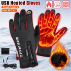 Vendly HeatTouch™ Electric Heated Gloves
