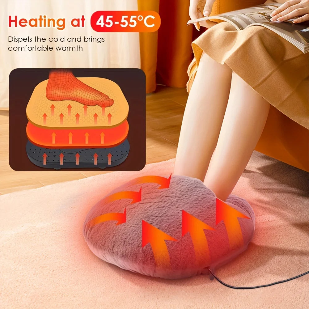 Vendly CozyFeet™ Electric Foot Warmer