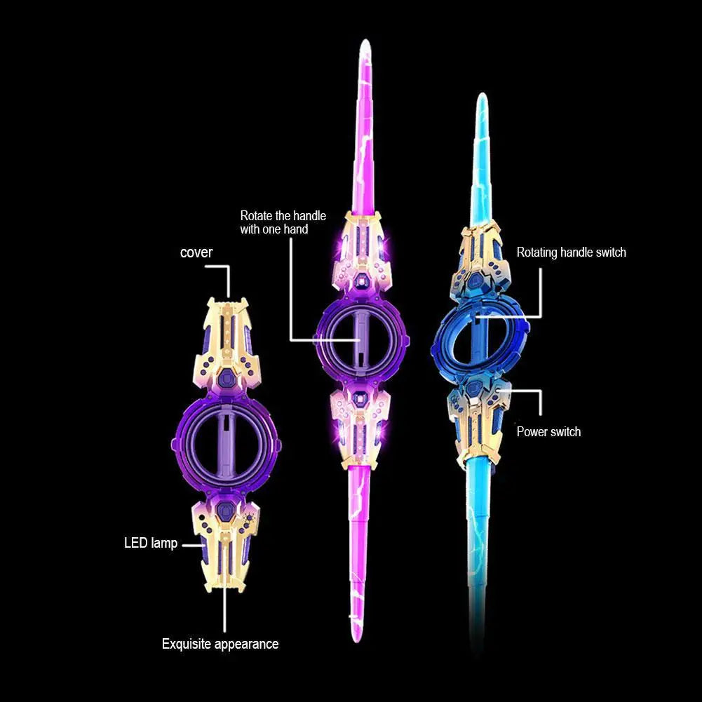 NovaBlade™ TwinCore Saber
