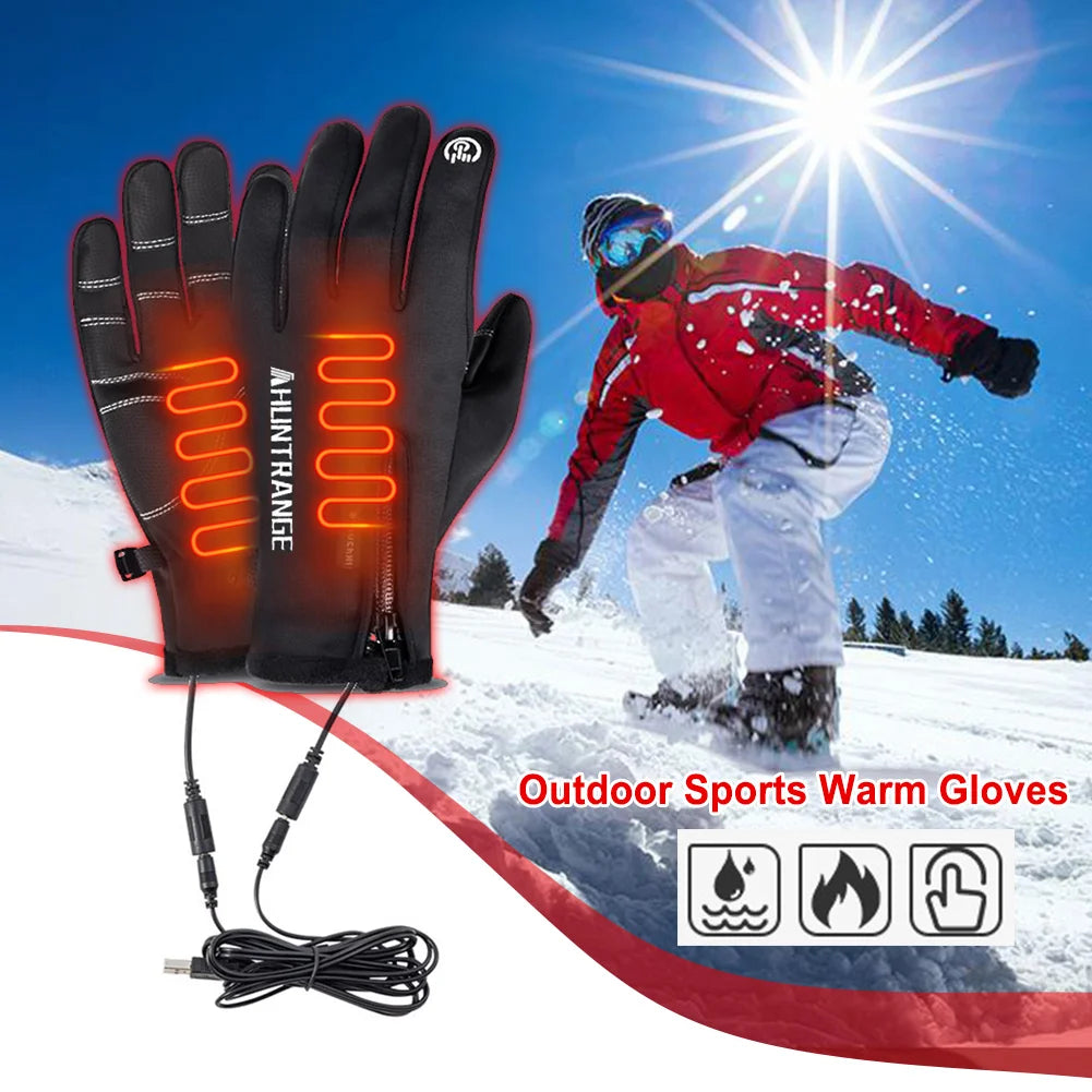 Vendly HeatTouch™ Electric Heated Gloves