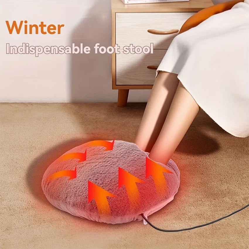Vendly CozyFeet™ Electric Foot Warmer