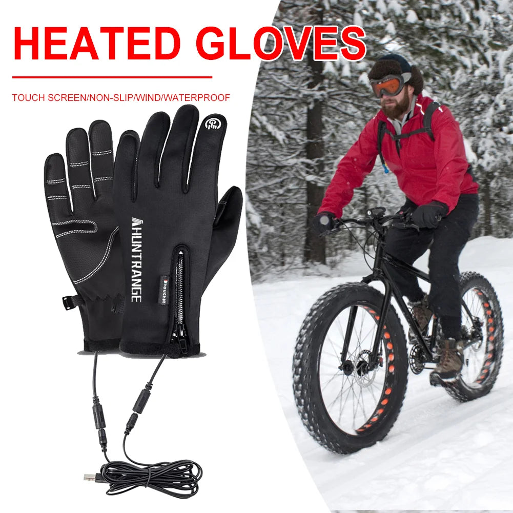 Vendly HeatTouch™ Electric Heated Gloves