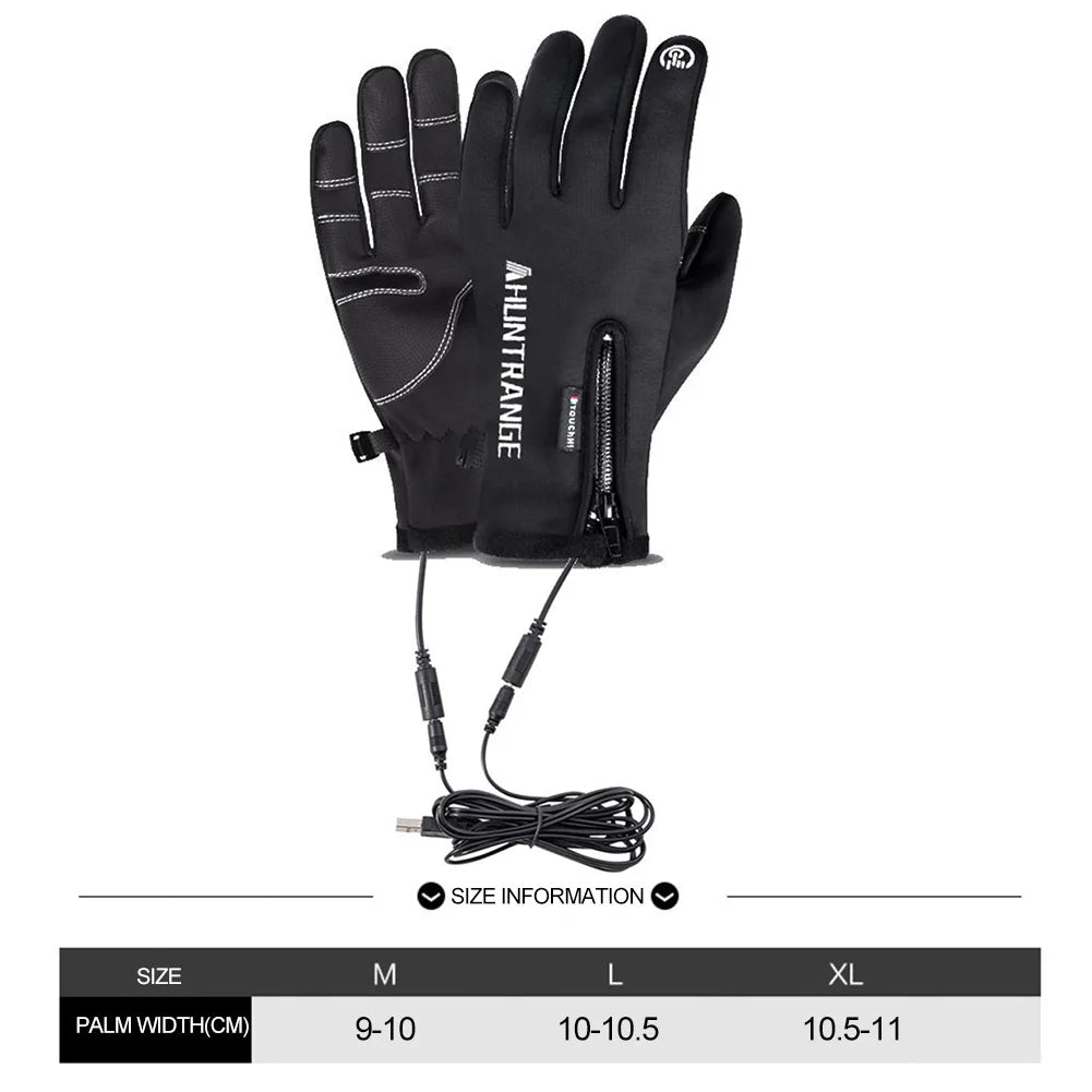 Vendly HeatTouch™ Electric Heated Gloves