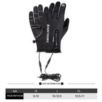 Vendly HeatTouch™ Electric Heated Gloves