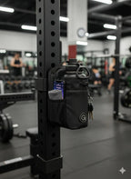 GLocker Bag – Magnetic Gym Bag & All-in-One Storage Solution