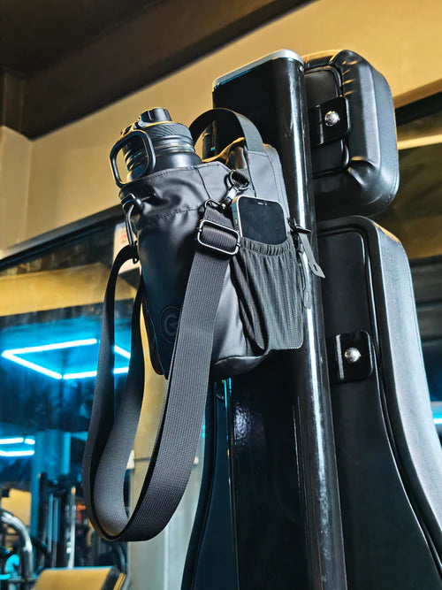 GLocker Bag – Magnetic Gym Bag & All-in-One Storage Solution