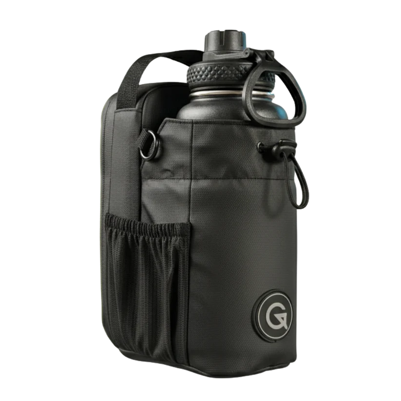 GLocker Bag – Magnetic Gym Bag & All-in-One Storage Solution